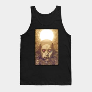 hejk81, He-SunChild_81, Aleister Crowley Tank Top